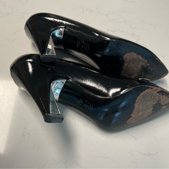 Charles Jourdan vintage heels in near perfect condition - Picture 5 of 5